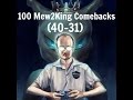 100 Mew2King Comebacks (40-31) - Super Smash Bros.