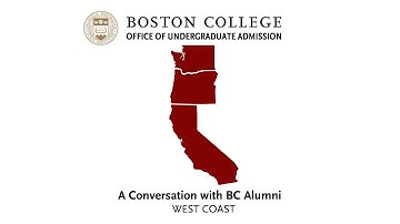 A Conversation with BC Alumni | West Coast | April 11, 2021