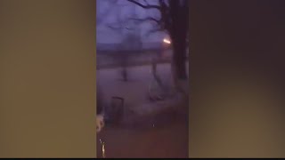 Flooding causes road closures, water rescues in Greenville