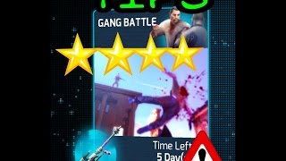 Gangstar Vegas - Gang event - Tips - Tutorial screenshot 2