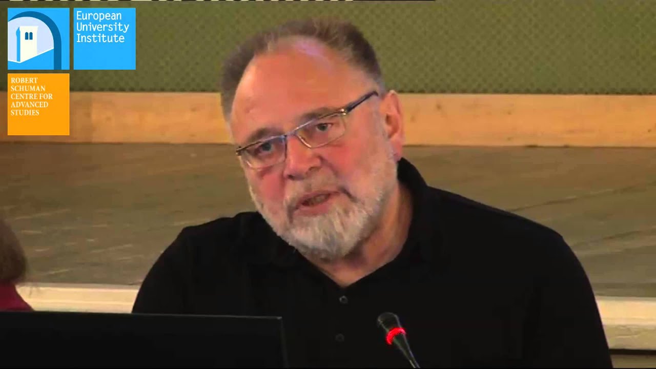 Hermann Schmitt | University of Manchester, Voter Attitudes and EP Elections in Times of Crisis