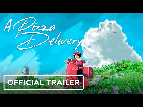A Pizza Delivery - Official Release Date Trailer