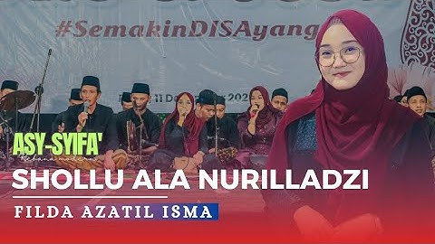 SHOLLU ALA NURILLADZI - NURUL MUSTHOFA - FILDA AZATIL ISMA - ASY SYIFA Gebanganom Wetan - Kangkung