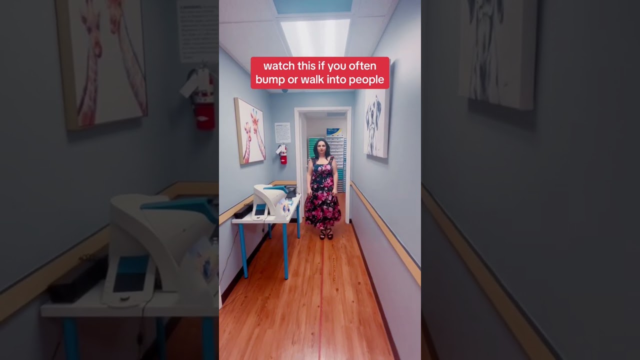 POV: Your BVD Evaluation (walk/gait assessment) with Dr