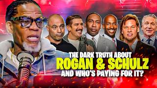 The Dark Truth About Rogan & Schulz… And Who’s Paying For It