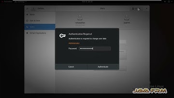 How to delete user with home directory in Red hat Enterprise Linux 8 using GUI mode