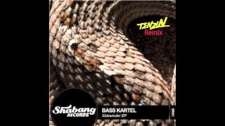 Sidewinder - Tenzin Remix - Bass Kartel