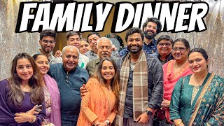 Special Family Dinner at Maama Ghar Faridabad !!