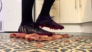 100 Subscriber Specialnike Tempo, Adidas Predator And Hunter Rain Boots Crush Chicken