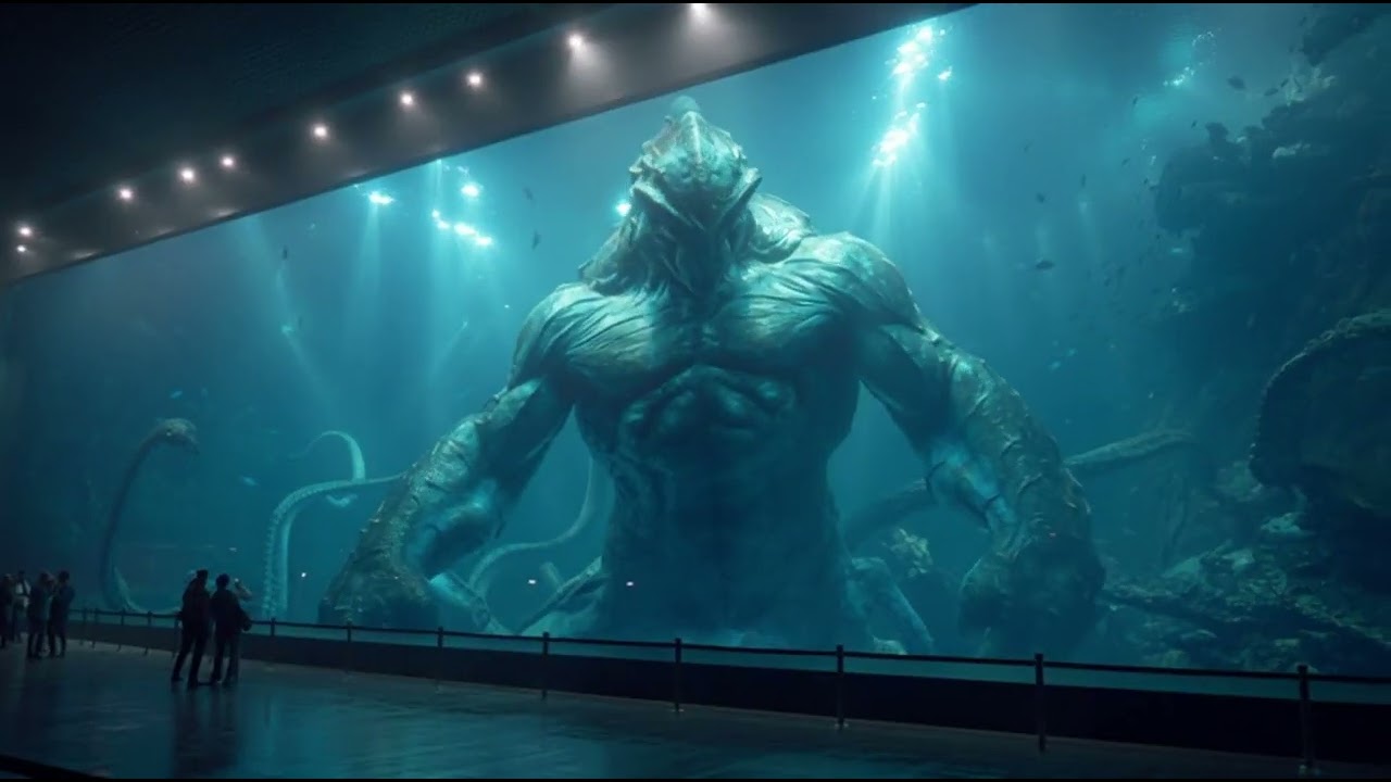 Descubra o Incrível Mundo Subaquático! ☠️