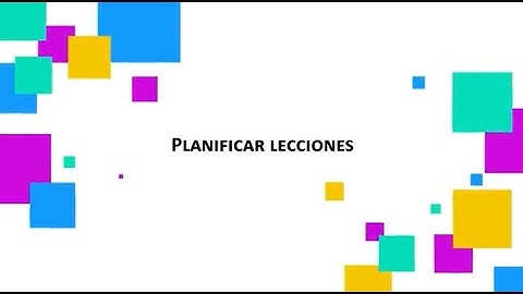 Cómo planificar lecciones en Code.org