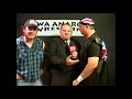 Jessco Blue &amp; Don Matthews with John Johnson segment NWA Anarchy 185 7-11-09
