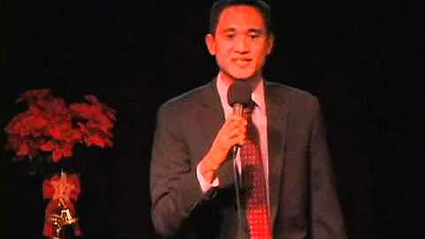 Andrew Lieu at the Singing Experience DEC 2010Main...