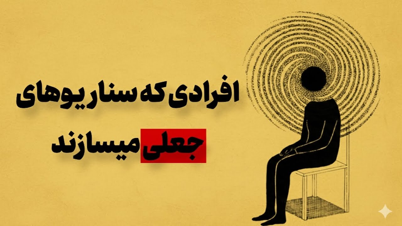 نابغه یا بیمار؟ چرا ذهن ما مدام در حال ساختن فیلم‌های اکران نشده است؟ 🧠🎬 (۵ ویژگی عجیب)