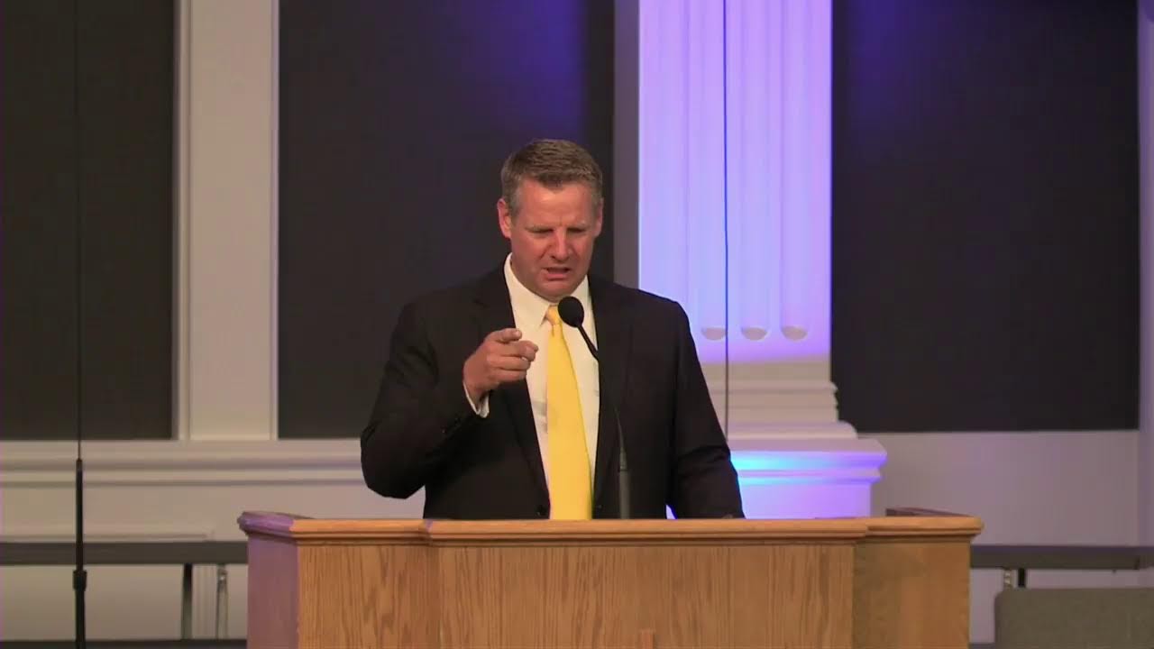 Hobe Sound Bible College and Church Revival September 9, 2022 YouTube