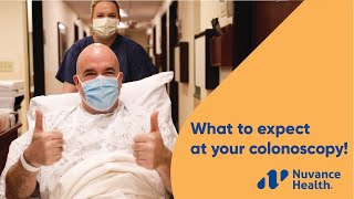 See What it's Like to Get a Colonoscopy Screening