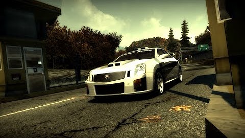 Need For Speed Most Wanted (2005) - Challenge Series #9