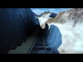 Middle of video