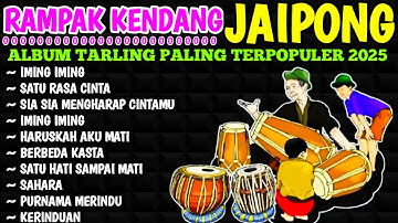 KENDANG RAMPAK JAIPONG 2025, AUDIO JERNIH BASS GLEERR, IMING IMING, KERAMAT, ANDAI TAK BERPISAH