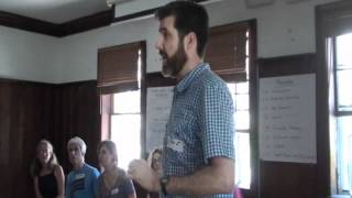 Panel on Austerity and Resistance: Video 1 of 2