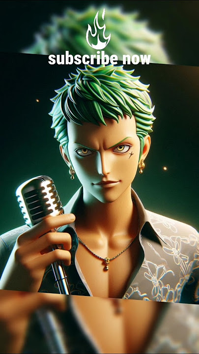 LAGU KOPLO APT COVER AI ZORO #coverai #onepiece #roronoazoro