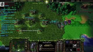WARCRAFT 3 SURVIVAL CHAOS