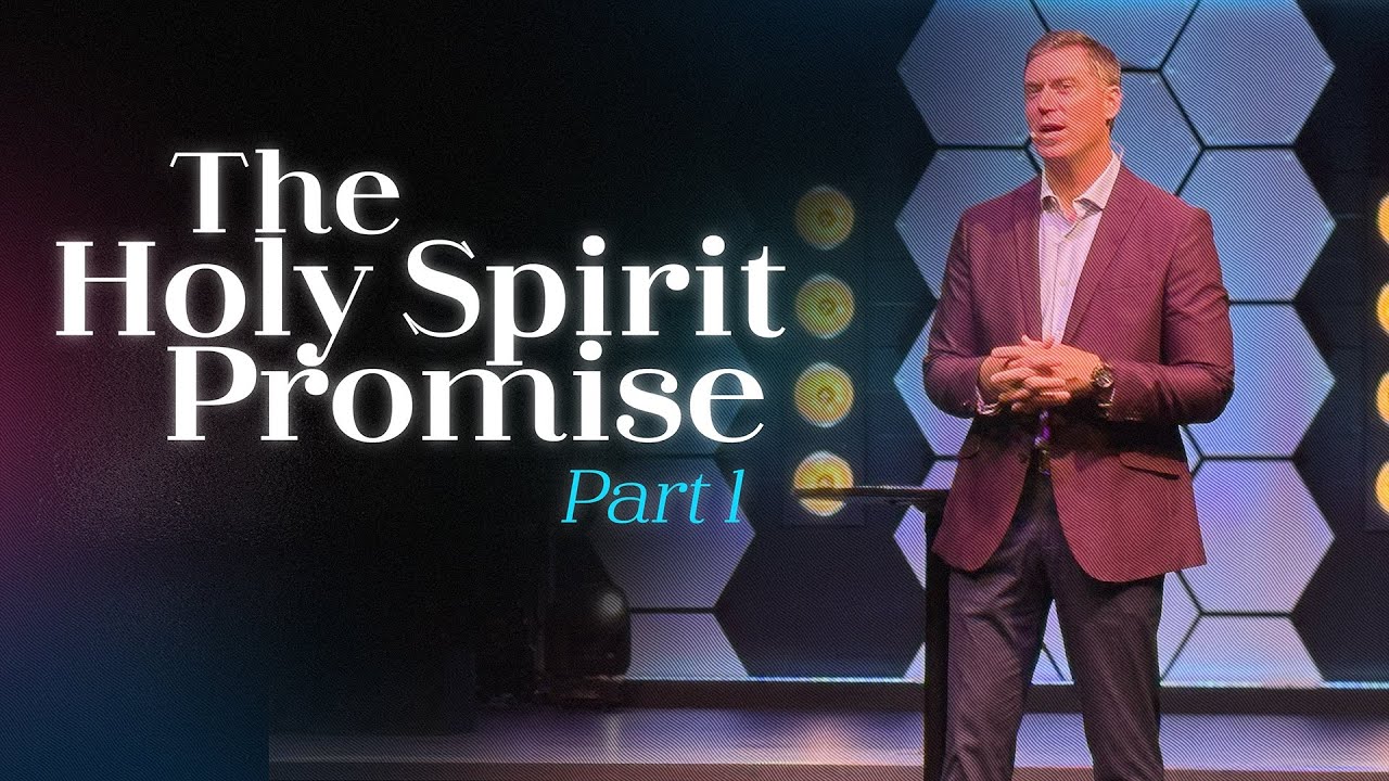 THE HOLY SPIRIT PROMISE PART 1 - BRAD SULLIVAN - YouTube