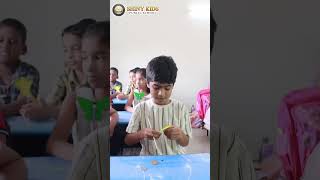 Creative Learning Activities at Shiny Kids Public School |#shinykidspublicschool
