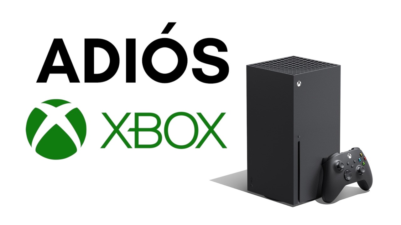 La DECADENCIA de XBOX