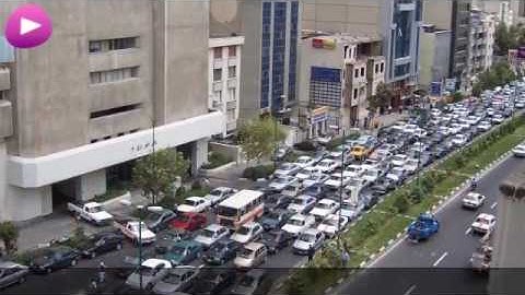 Tehran Wikipedia travel guide video. Created by Stupeflix.com
