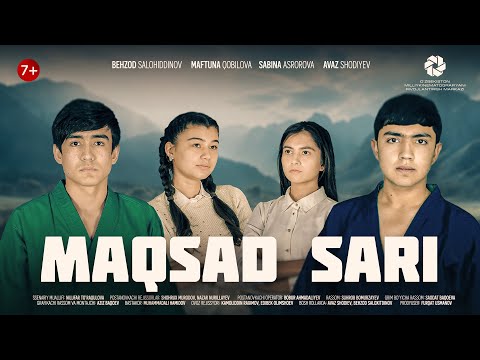 Maqsad sari (o‘zbek kino) | Мақсад сари (ўзбек кино)