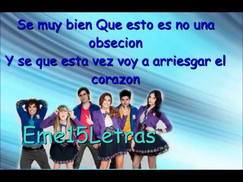 Eme 15 - Solamente Tu ( letra)