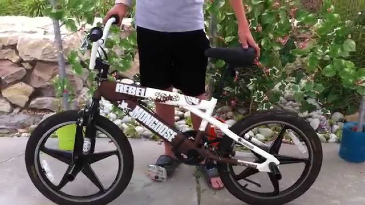 bmx bike rebel