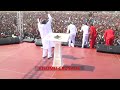Evangelist Ezekiel  - Ni Wewe Bwana live crusade worship