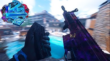 best TAQ-56 class in MW2 ranked play