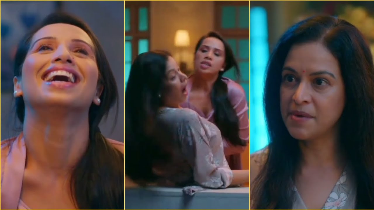 Mangal Lakshmi PROMO: Sanjana Ne Udaya Gayatri Ka MAZAK! Di Jaan Se Maarne Ki Dhamki!