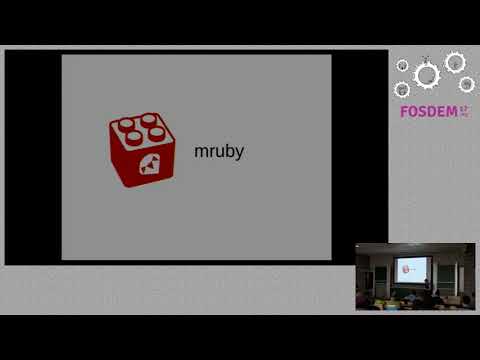 Leverging Rust to Build a Windows friendly ecosystem for mruby