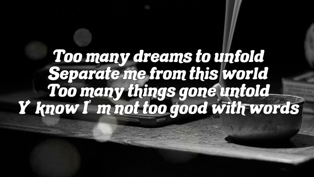 The Slave  -  Dreamer (Lyric)