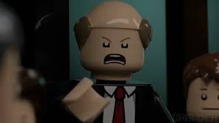 I'M FROM WATERLOO, WHERE THE VAMPIRES HANG OUT!!! (LEGO Animation) BlackBerry 2023