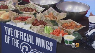Wingstop To Offer Special Deals During Rams Games This Season