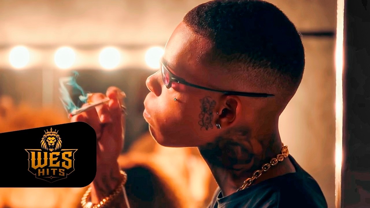 TRAJE FINO SEMPRE UM BECK PRA FUMAR - MCs J9, Don Juan, Kadu, Fidelis, Gabb, Lemos, Tato