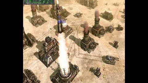 CnC Fallout mod (tributte)