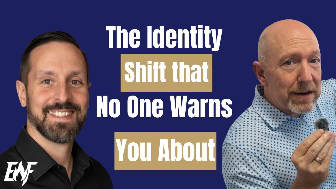 Ministry to Marketplace: The Identity Shift Nobody Warns You About ...