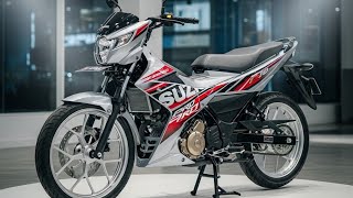 2026 Suzuki Satria Pro 150 Silver – Next-Gen Street Beast! | Full Review &