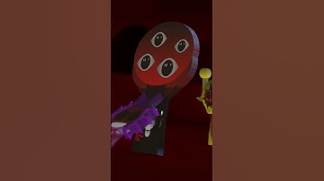 Sprunki MSI Phase 2 | Domino Effect