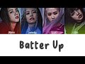 BLACKPINK - Batter Up (Ai Cover by BabyMonster) | Color Coded Lyrics