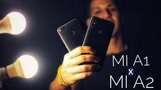 Xiaomi Mi A2 vs Mi A1 | ايه الي اتغير ؟?