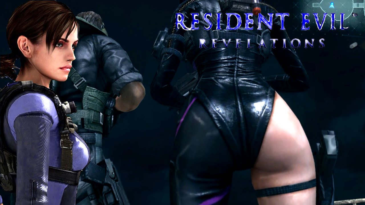 PG Resident Evil Revelation Chapter 12 Dat Ass Coug PG Resident Evil Revelation Chapter 12 Dat Ass Coug