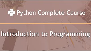 Details Introduction to Programming: Python Complete Course — Part 1 News