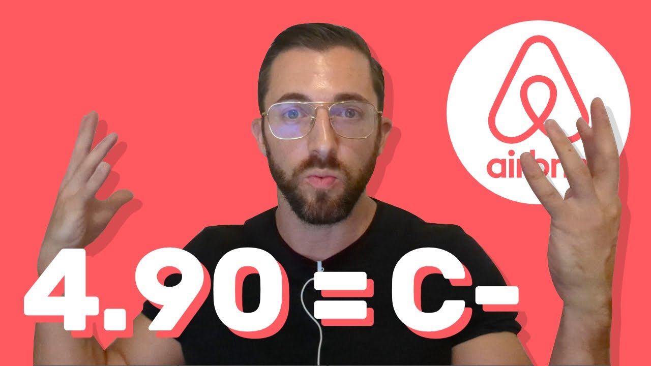 Airbnb rating system has changed in 2025